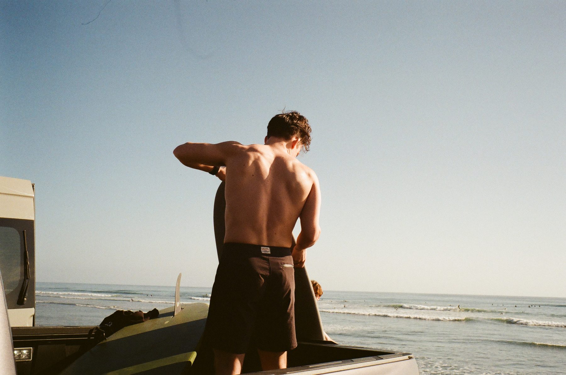 Behind the scenes photograph 50